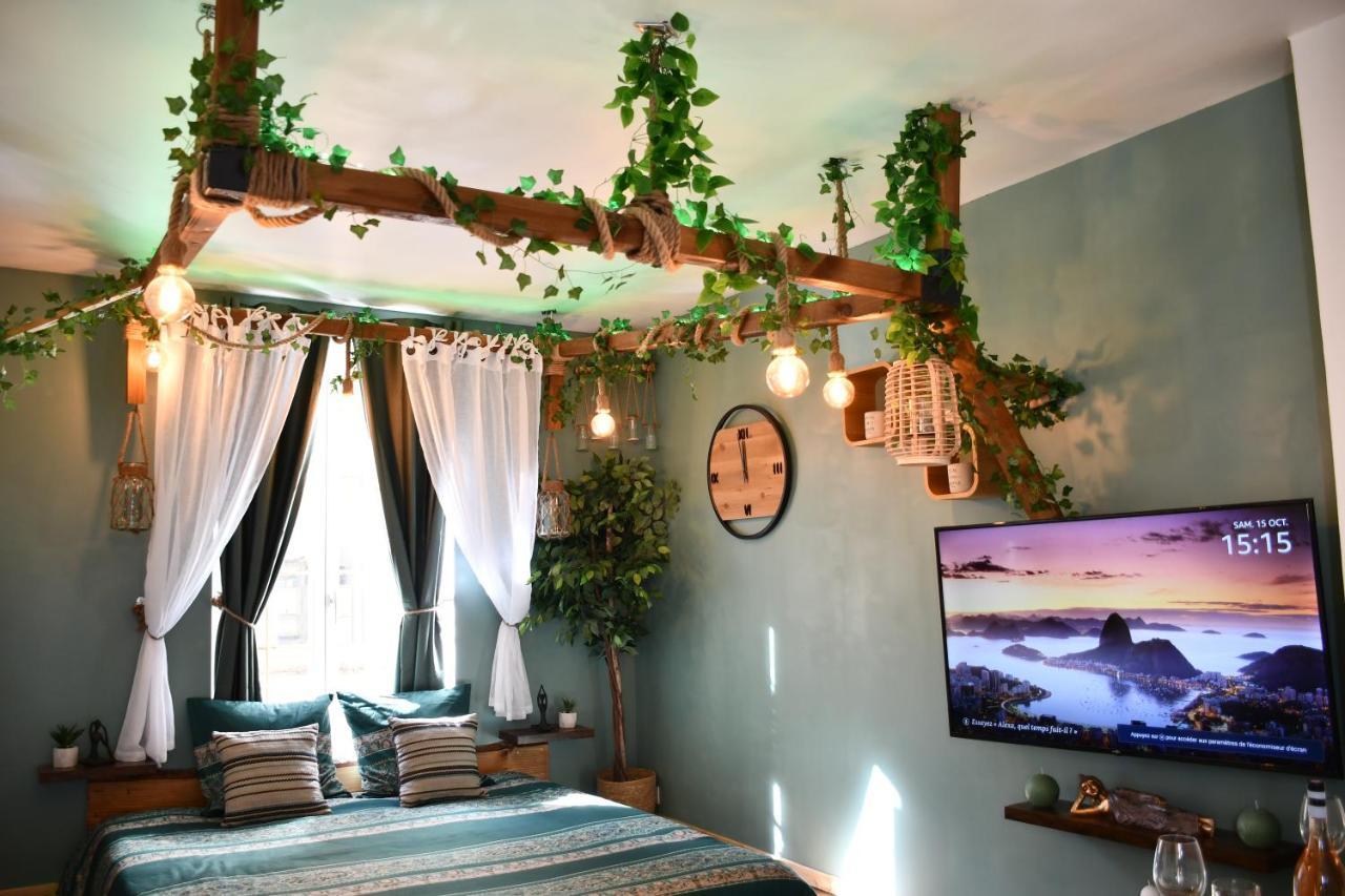 Le Patio H24,Cosy,Port,Plage,Wifi,Netflix La Seyne-sur-Mer Εξωτερικό φωτογραφία