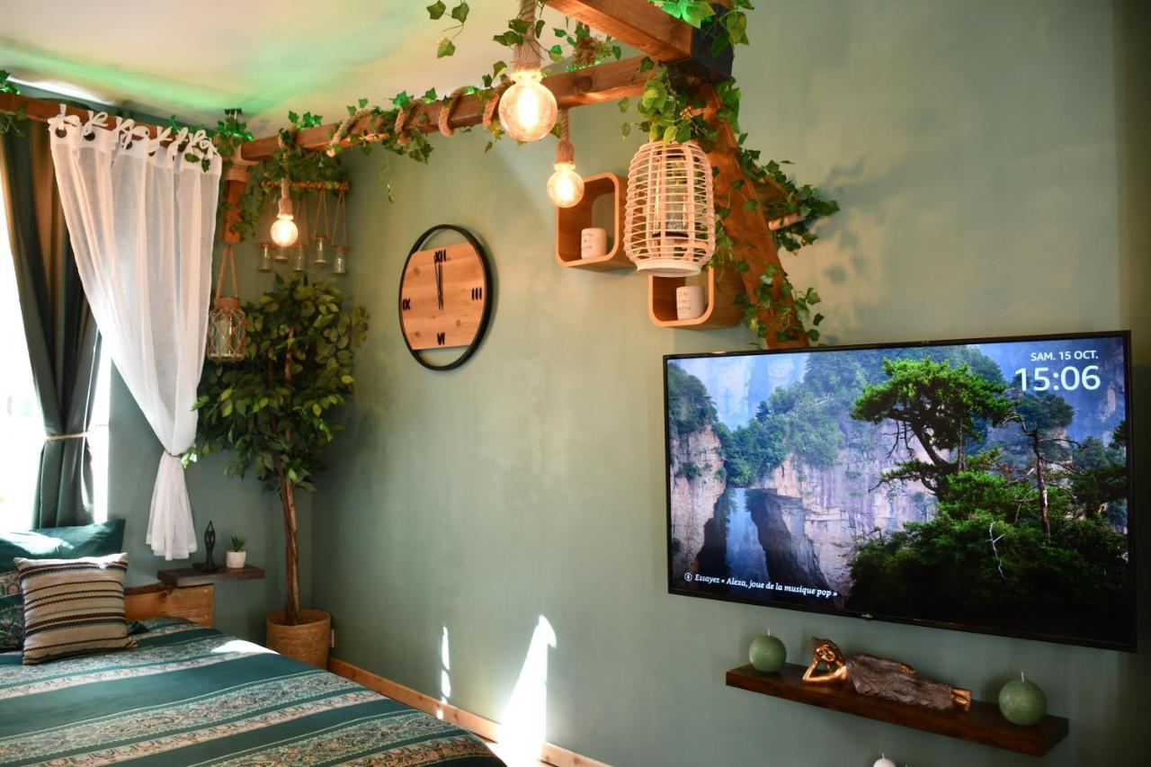 Le Patio H24,Cosy,Port,Plage,Wifi,Netflix La Seyne-sur-Mer Εξωτερικό φωτογραφία