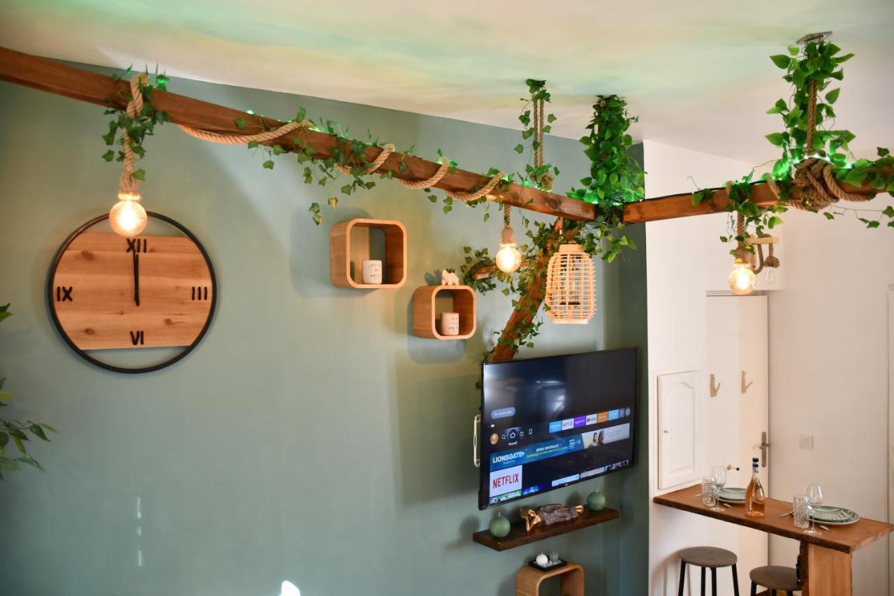 Le Patio H24,Cosy,Port,Plage,Wifi,Netflix La Seyne-sur-Mer Εξωτερικό φωτογραφία