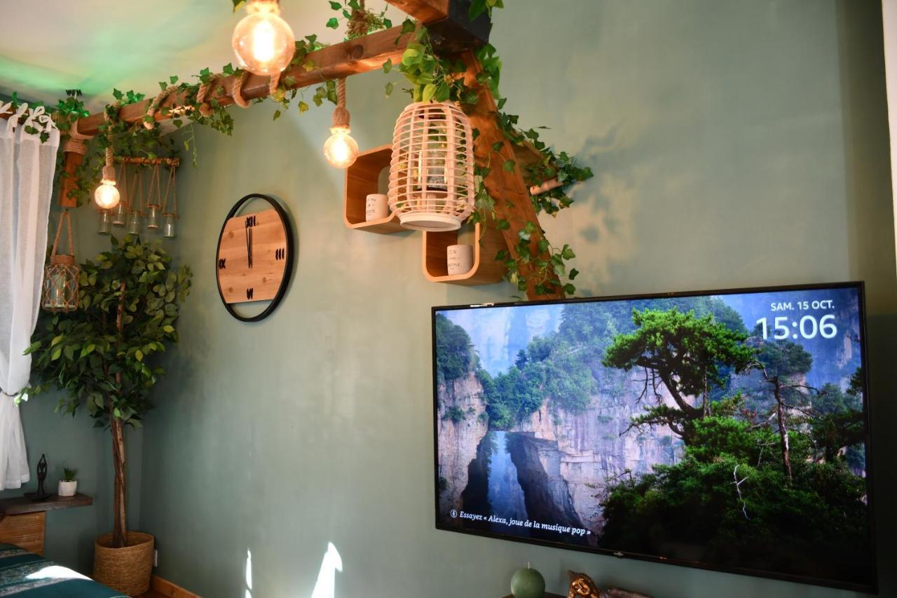 Le Patio H24,Cosy,Port,Plage,Wifi,Netflix La Seyne-sur-Mer Εξωτερικό φωτογραφία